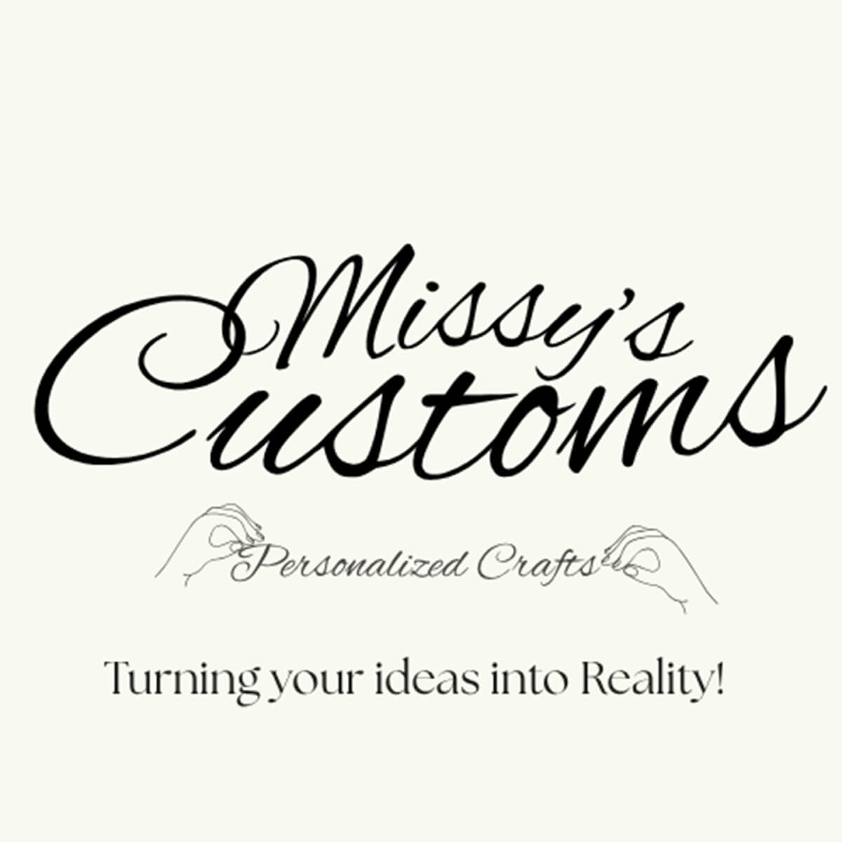 gold vintage flower frame illustration craft business logo tiny